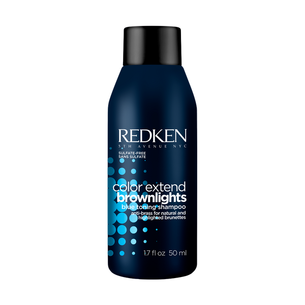 Color Extend Brownlights Sulfate-Free Blue Shampoo