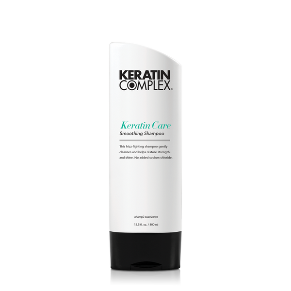 Keratin Care Smoothing Shampoo