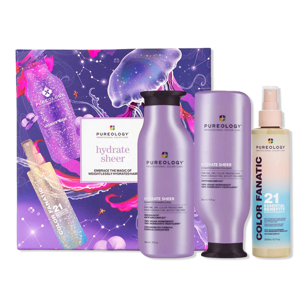 Hydrate Sheer Holiday Gift Set