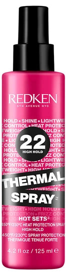 Thermal Spray 22 High Hold