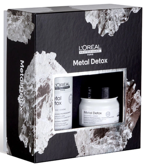 Metal Detox Holiday Box