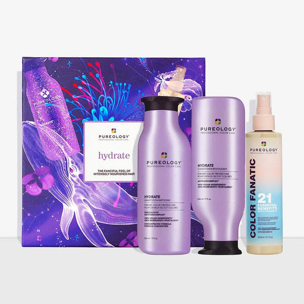 Hydrate Holiday Gift Set