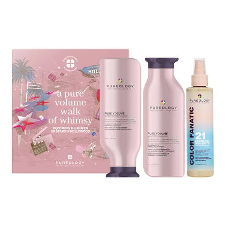 Pureology Pure Volume Holiday Box