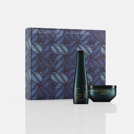 Ultimate Reset Shu Uemura Holiday Box