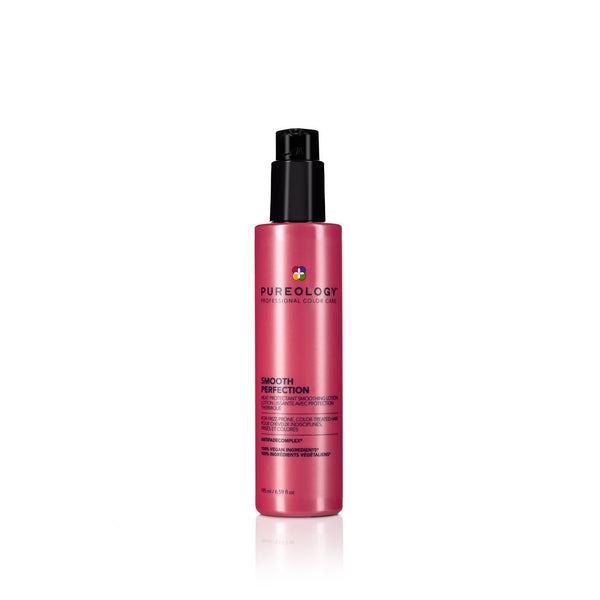 Smooth Perfection Heat Protectant Smoothing Lotion