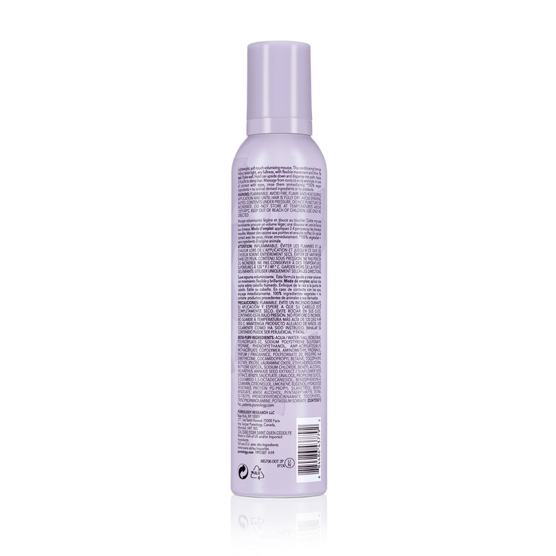 Style + Protect Weightless Volume Mousse