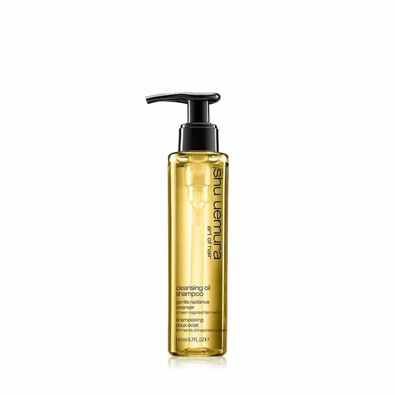 gentle radiance cleansing oil shampoo