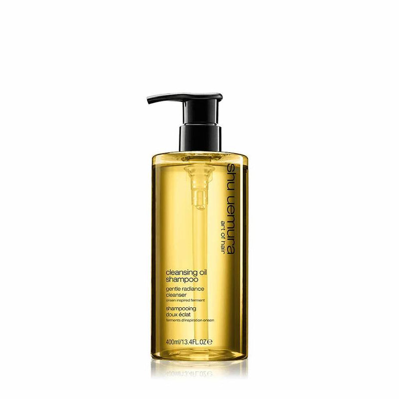 gentle radiance cleansing oil shampoo